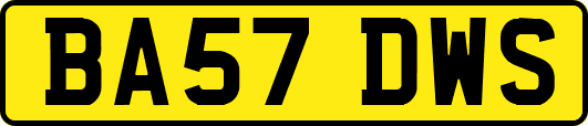BA57DWS