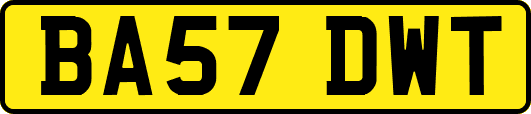 BA57DWT