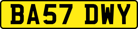 BA57DWY