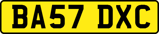 BA57DXC