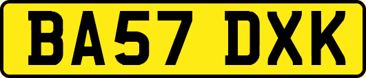 BA57DXK