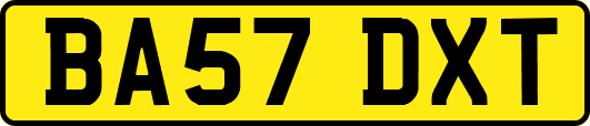 BA57DXT