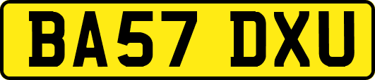 BA57DXU