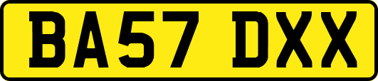 BA57DXX