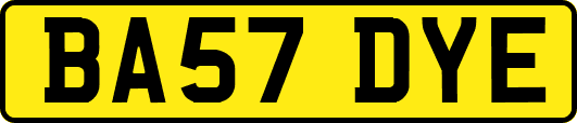 BA57DYE