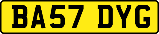 BA57DYG