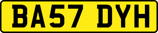 BA57DYH