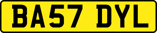 BA57DYL