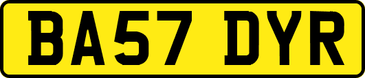 BA57DYR