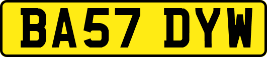 BA57DYW
