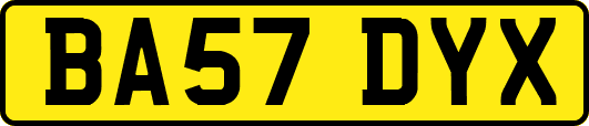 BA57DYX