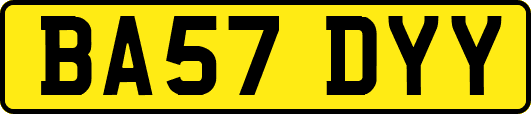 BA57DYY