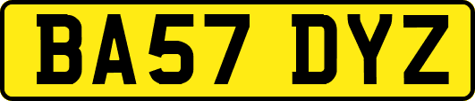 BA57DYZ