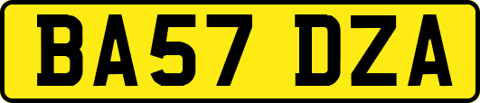 BA57DZA