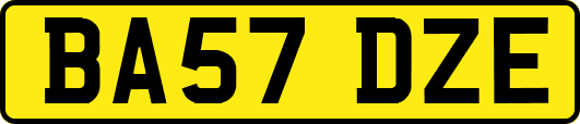 BA57DZE
