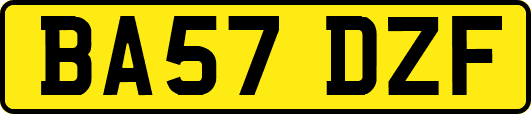 BA57DZF