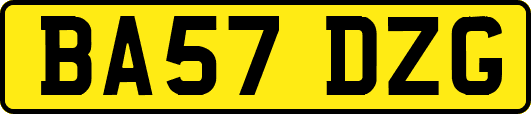 BA57DZG
