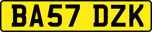 BA57DZK