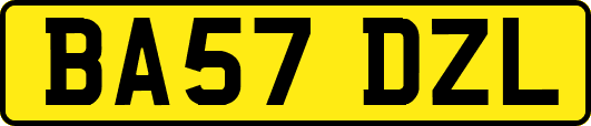 BA57DZL