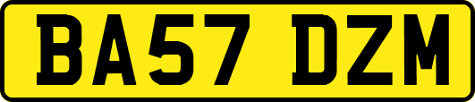 BA57DZM
