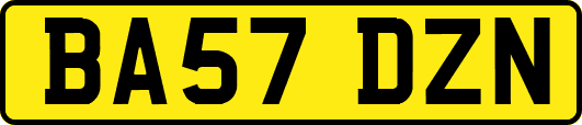 BA57DZN