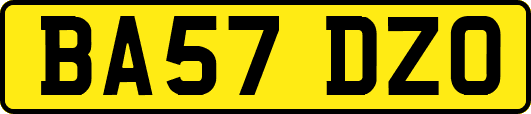 BA57DZO