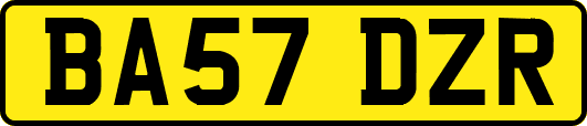 BA57DZR