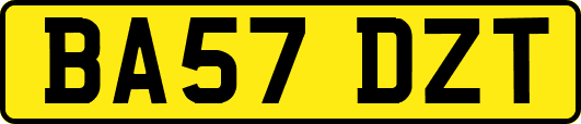 BA57DZT