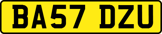 BA57DZU