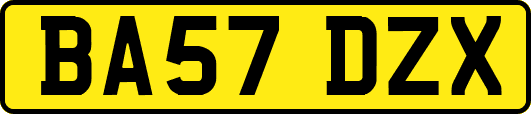 BA57DZX