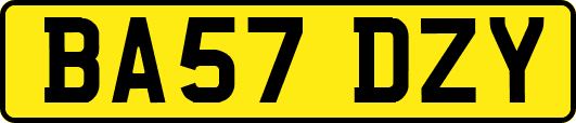 BA57DZY