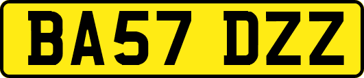 BA57DZZ