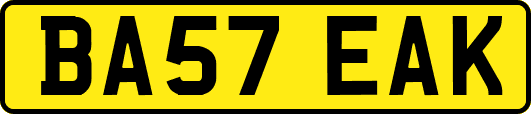 BA57EAK