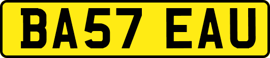 BA57EAU