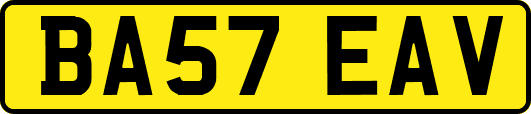 BA57EAV