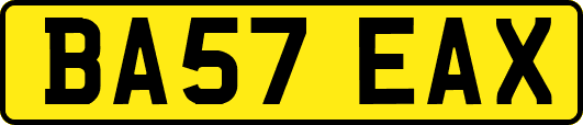 BA57EAX