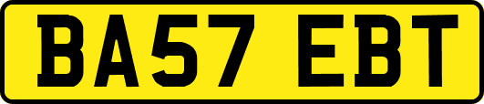 BA57EBT