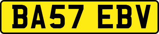 BA57EBV