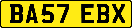BA57EBX