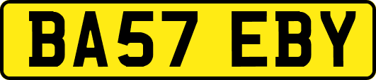 BA57EBY