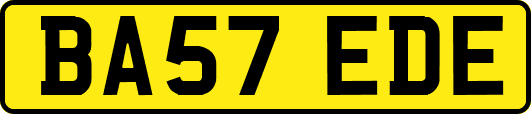 BA57EDE