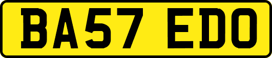 BA57EDO