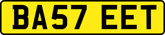 BA57EET