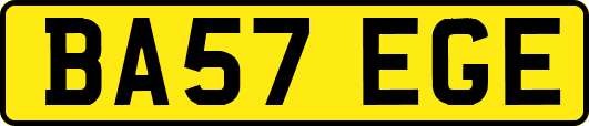 BA57EGE