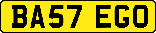 BA57EGO