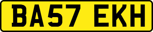 BA57EKH