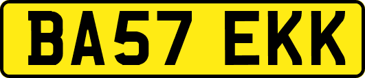 BA57EKK