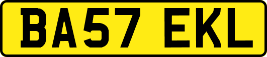 BA57EKL