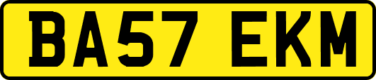 BA57EKM