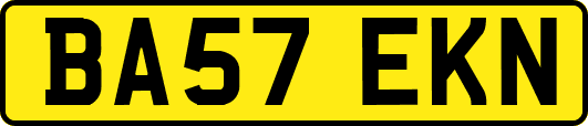 BA57EKN
